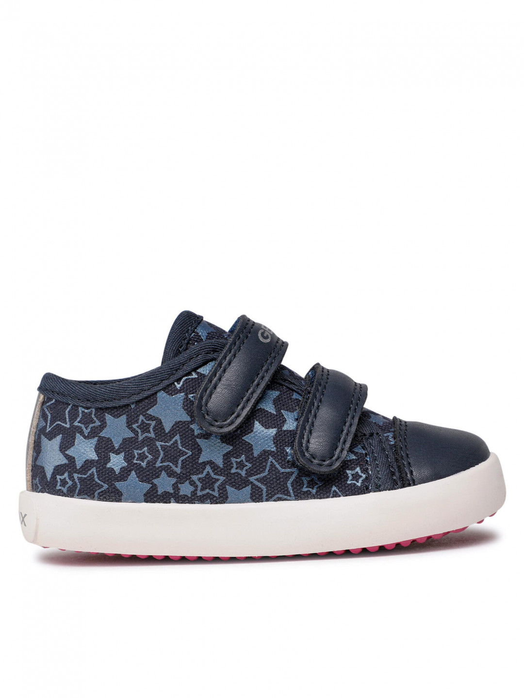 Geox Sneakersy B Gisli G A B251MA 0AW54 C4002 M Tmavomodrá